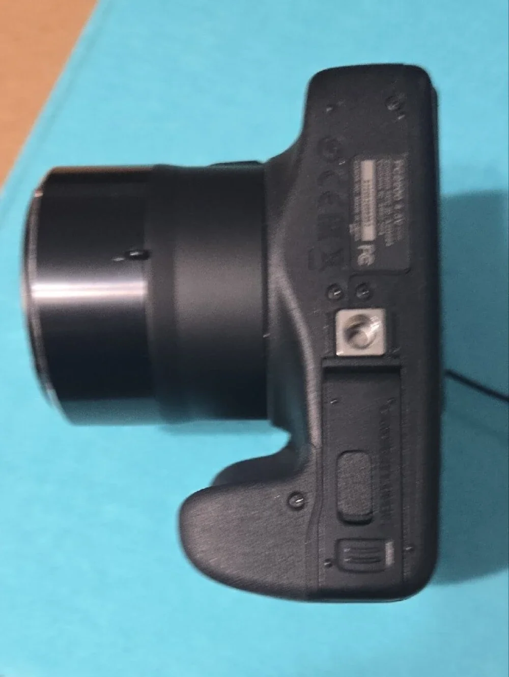 Canon SX530 HS Digital Bridge Camera with 50x Zoom Lens